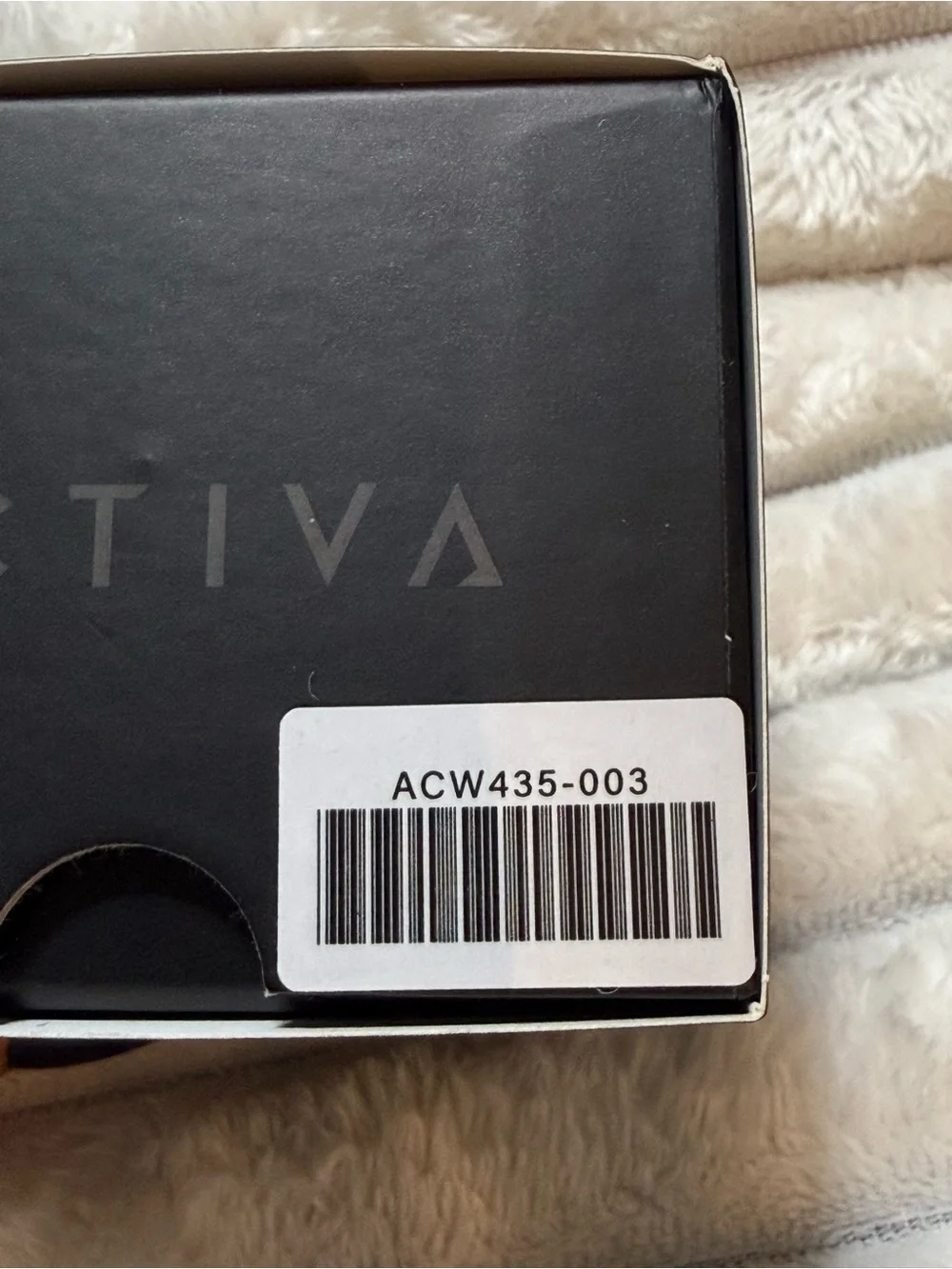 Activa X Invicta Men's Watch - 52mm. Black (ACW430-003)